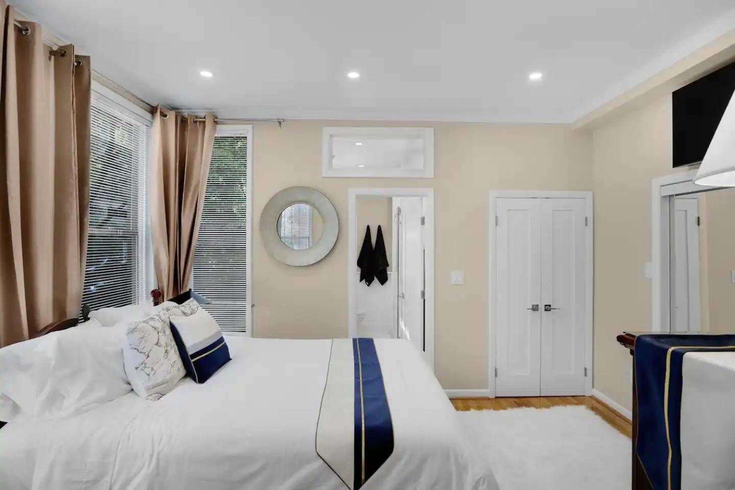 Dc'S Best Address -10Min To White Hse - 500 Mbps Washington Exterior photo